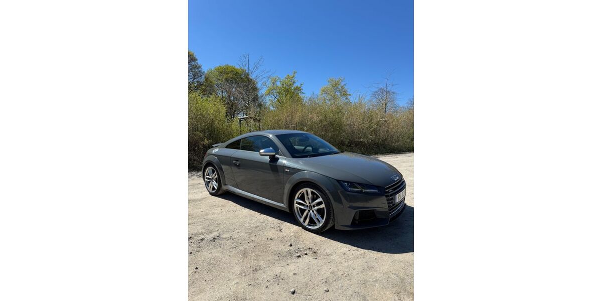 Audi TT 83.500 km 24.990 &euro; Rottweil 78628