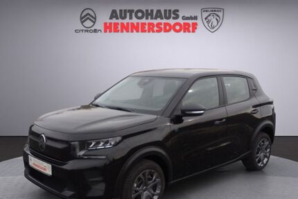 Citroen ë-C3 9.604 km 19.999 &euro; Kubschütz 02627