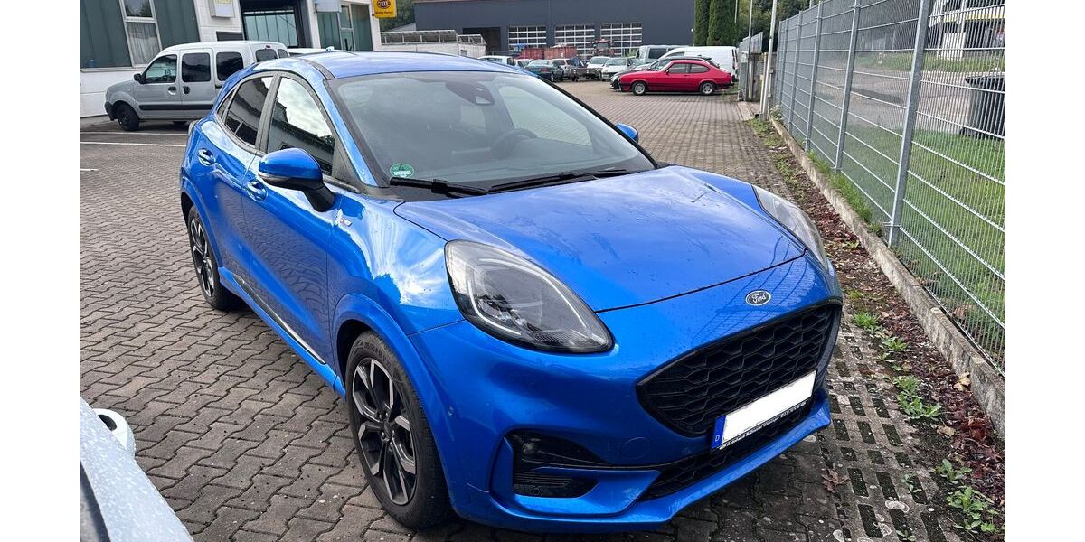 Ford Puma 14.000 km 22.500 &euro; Wittislingen 89426