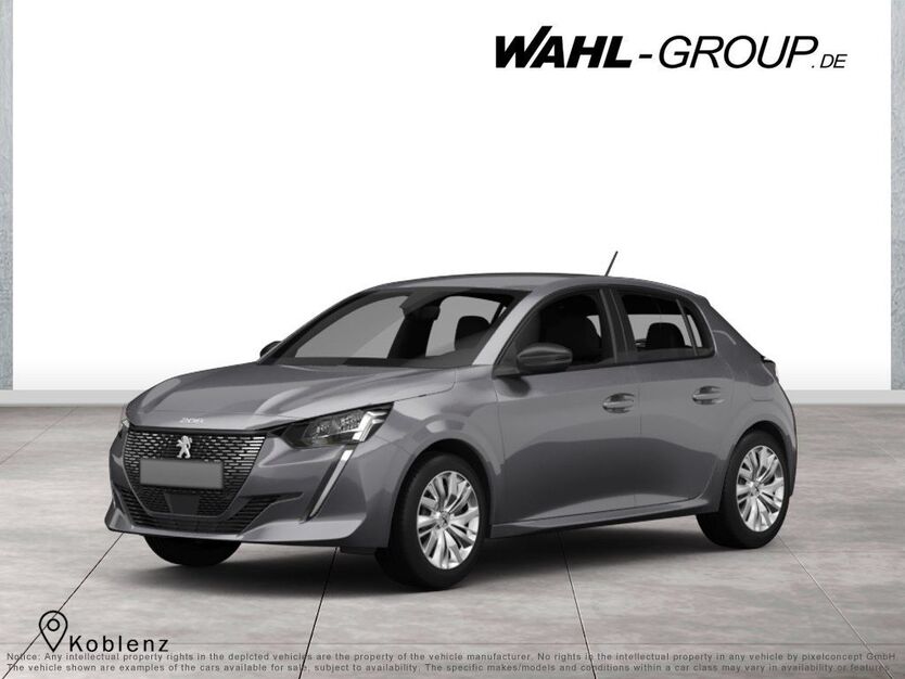 Peugeot 208 57.650 km 16.980 € Koblenz 56070