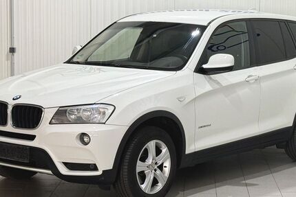 BMW X3 234.900 km 8.990 € Sottrum 27367
