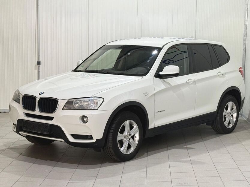 BMW X3 234.900 km 8.990 € Sottrum 27367