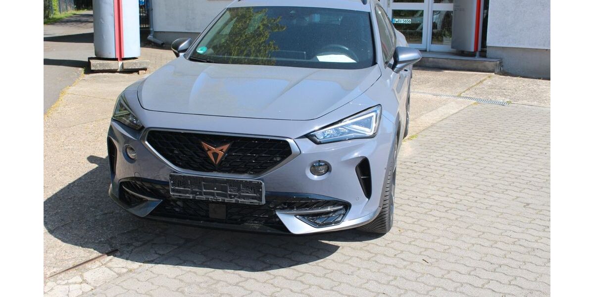 Cupra Formentor 16.800 km 25.800 &euro; Berlin 13129
