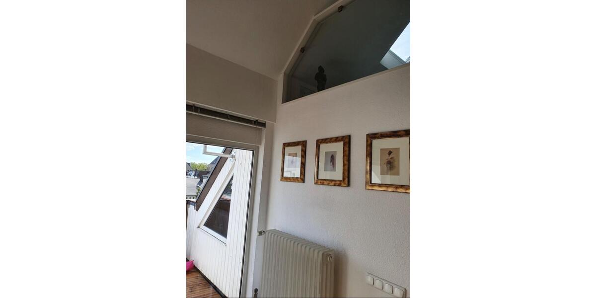 Galeriewohnung 140qm, Dachgeschoss, MG Hermges 3 zimmer