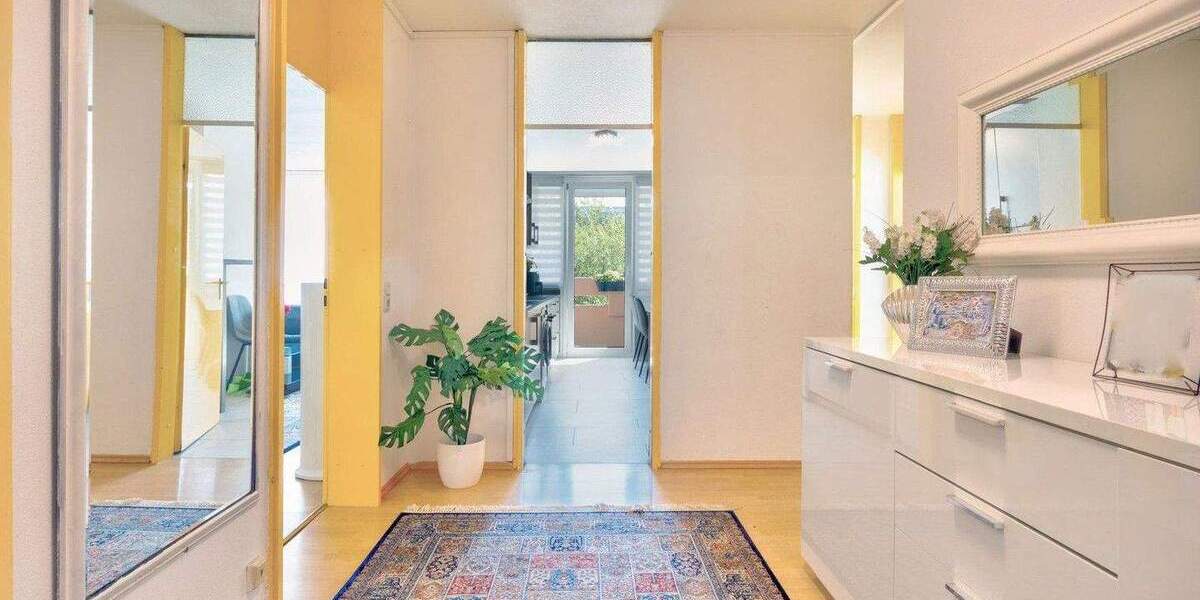 Etagenwohnung Taunusstein Wehen - 3 Zimmer, 86 m&sup2;, 169.000&euro; | Angebot:25784577
