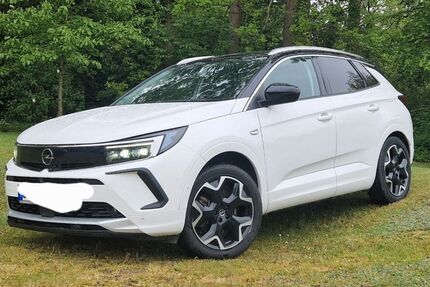 Opel Grandland (X) 72.000 km 22.900 &euro; Sassenberg 48336