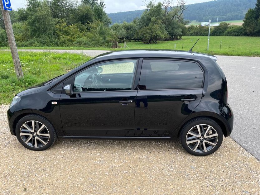 Seat Mii 49.000 km 10.300 € Tuttlingen 78532