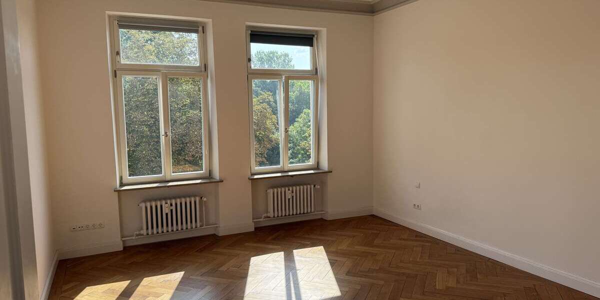 Etagenwohnung Bamberg Gärtnerstadt - 5 Zimmer, 135 m&sup2;, 1.960&euro; | Angebot:27344794