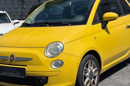 Fiat 500 142.000 km 2.450 &euro; Duderstadt 37115