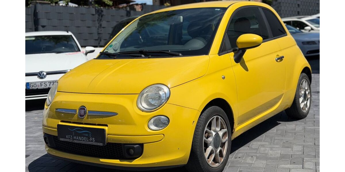 Fiat 500 142.000 km 2.450 &euro; Duderstadt 37115