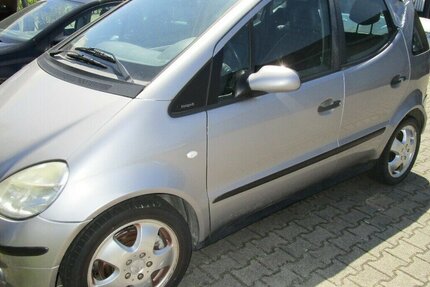 Mercedes A 190 Elegance