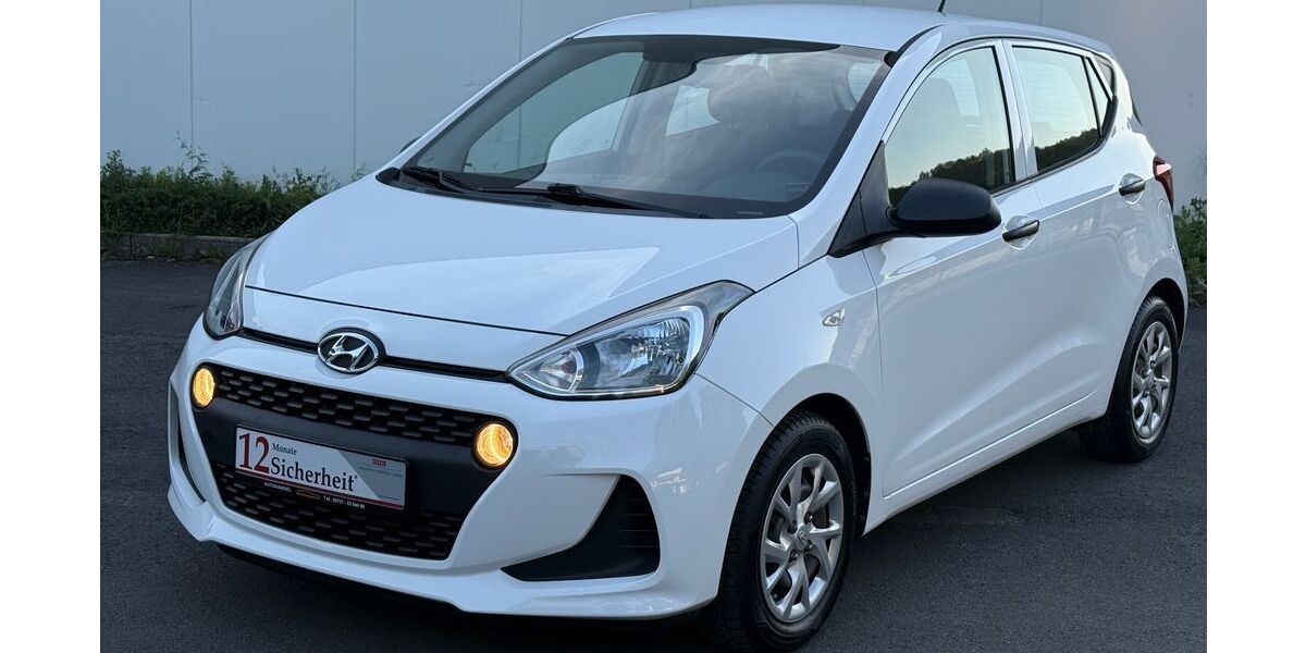 Hyundai i10 27.987 km 8.200 &euro; Wilnsdorf 57234