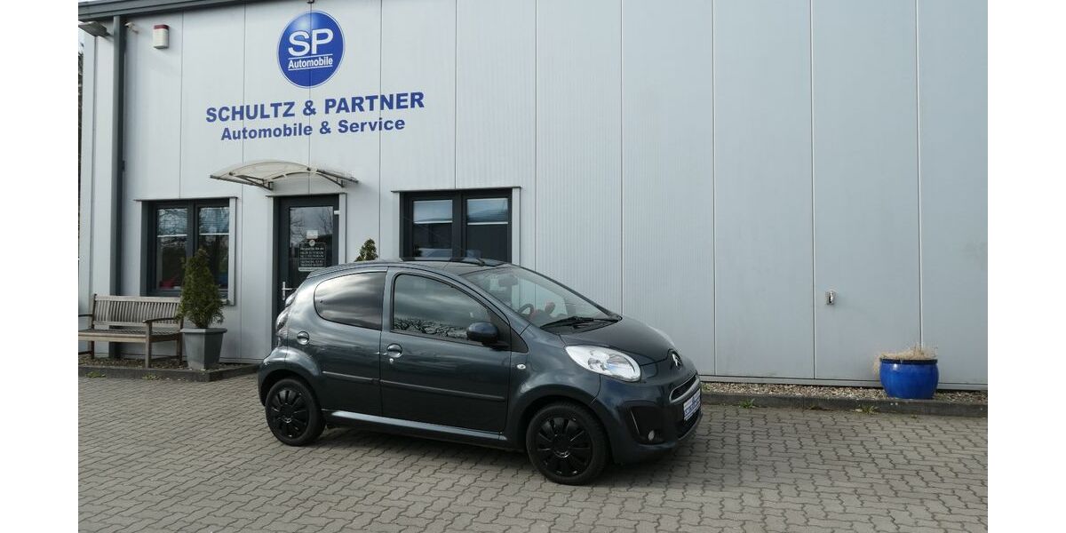 Citroen C1 98.202 km 5.790 &euro; Trittau bei Hamburg 22946