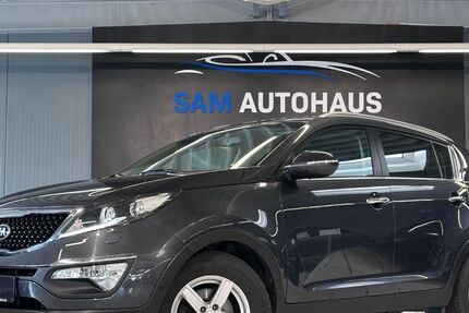Kia Sportage 82.000 km 11.950 &euro; Wadersloh 59329