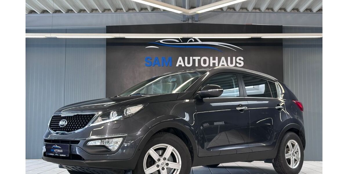 Kia Sportage 82.000 km 11.950 &euro; Wadersloh 59329