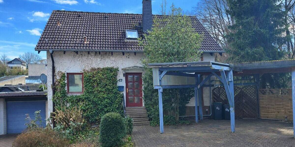 Einfamilienhaus Hückeswagen Innenstadt - 5 Zimmer, 180 m&sup2;, 425.000&euro; | Angebot:26016130