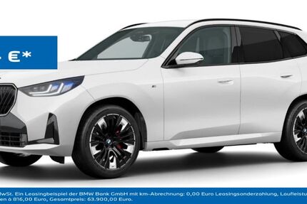 BMW X3 5.000 km 63.417 &euro; Rostock 18146