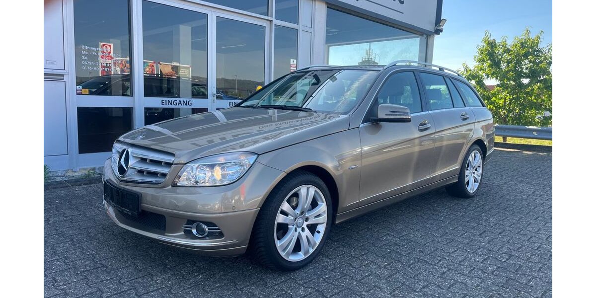 Mercedes-Benz C 180 113.000 km 9.900 &euro; Stromberg - Warmsroth 55442