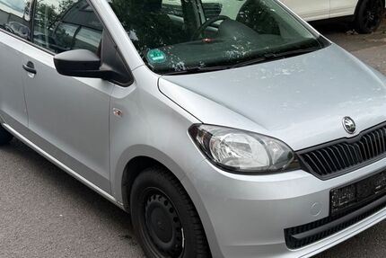 Skoda Citigo 100.000 km 3.900 &euro; Wiesbaden 65203