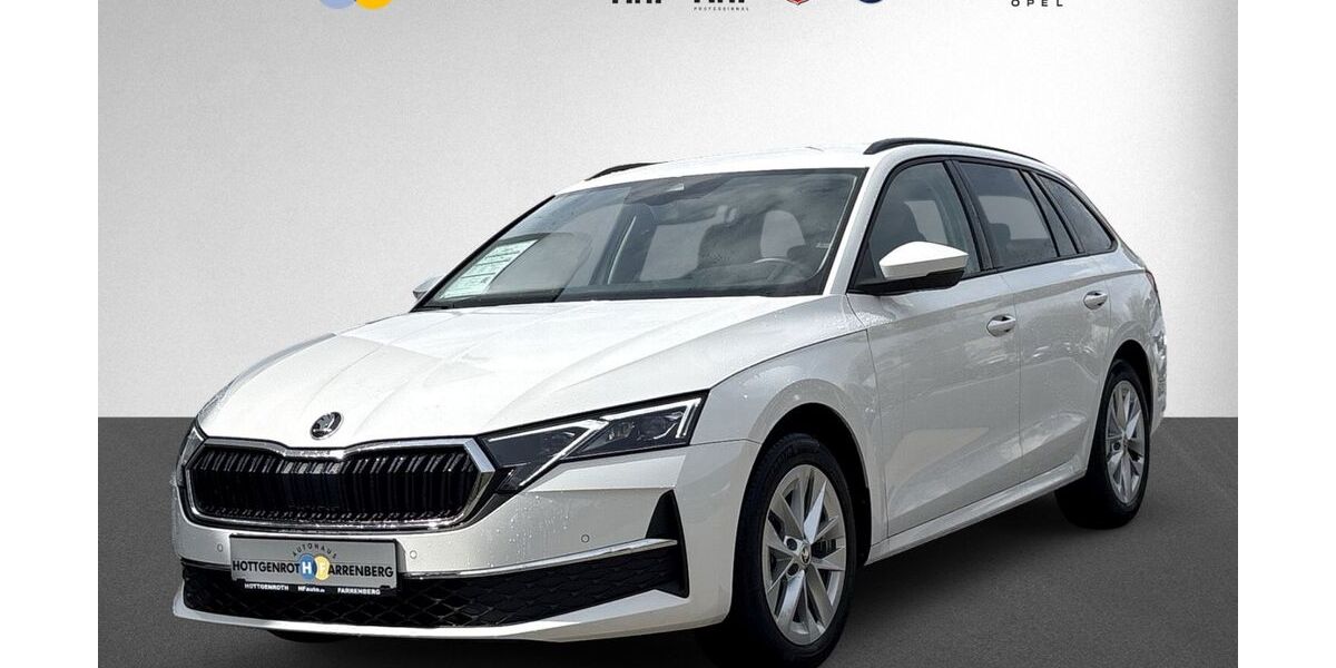 Skoda Octavia 32.850 km 32.990 &euro; Altenkirchen 57610