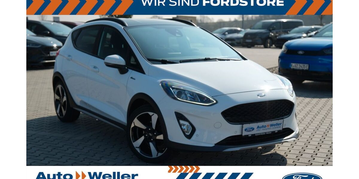 Ford Fiesta 41.783 km 15.990 &euro; Wetzlar 35581