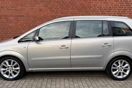 Opel Zafira 121.000 km 4.990 &euro; Nottuln-Appelhülsen 48301