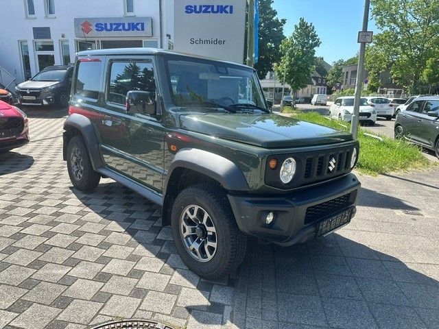 Suzuki Jimny 44.300 km 29.490 &euro; Karlsruhe 76227