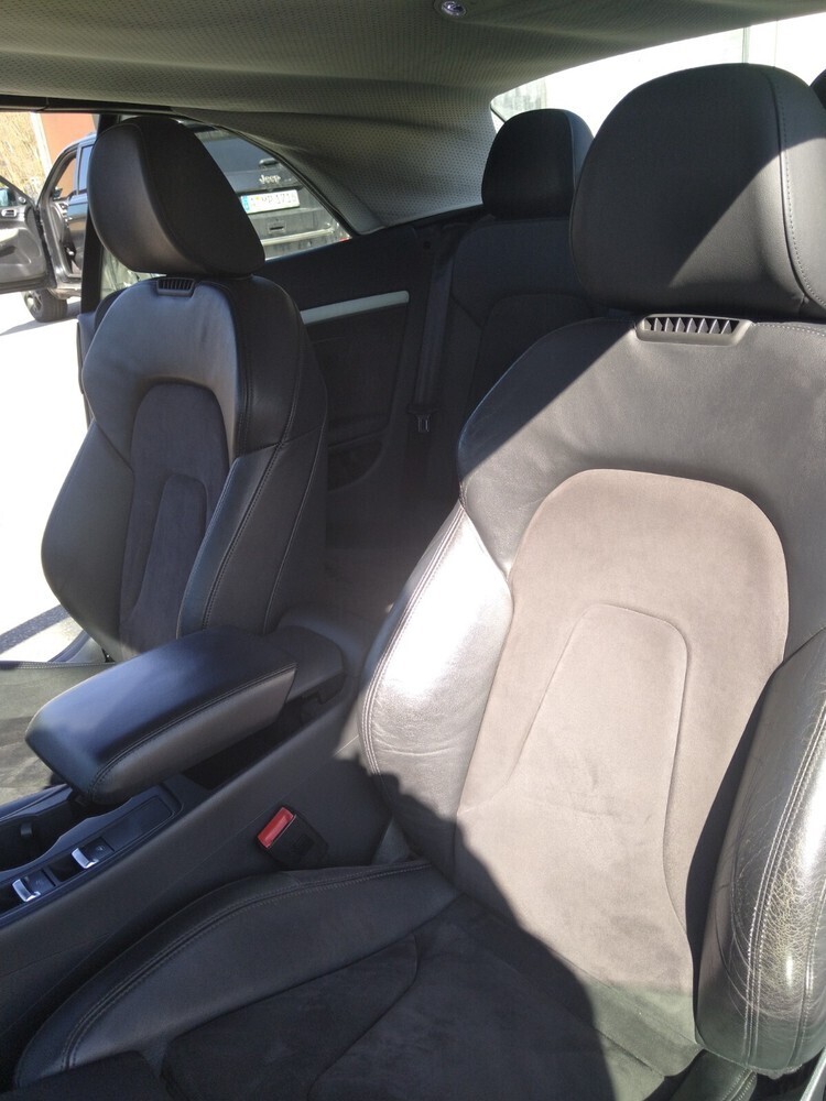 A5 Cabrio