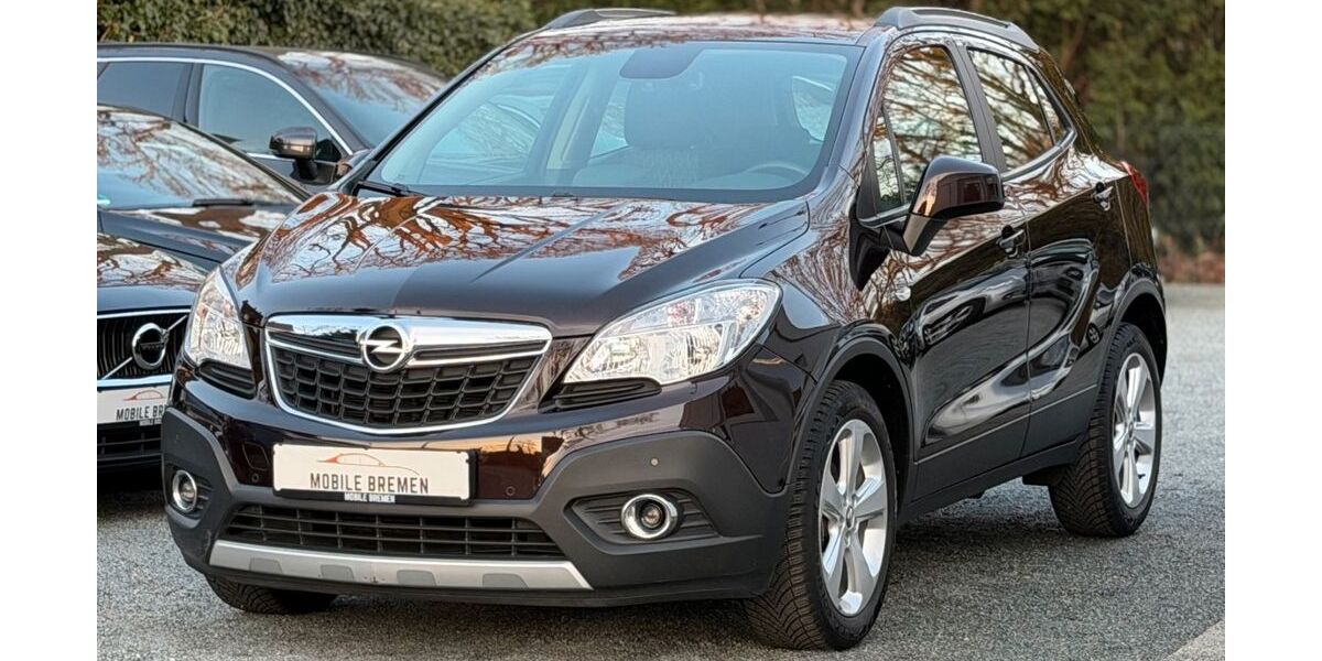 Opel Mokka 47.650 km 10.990 &euro; Bremen 28259