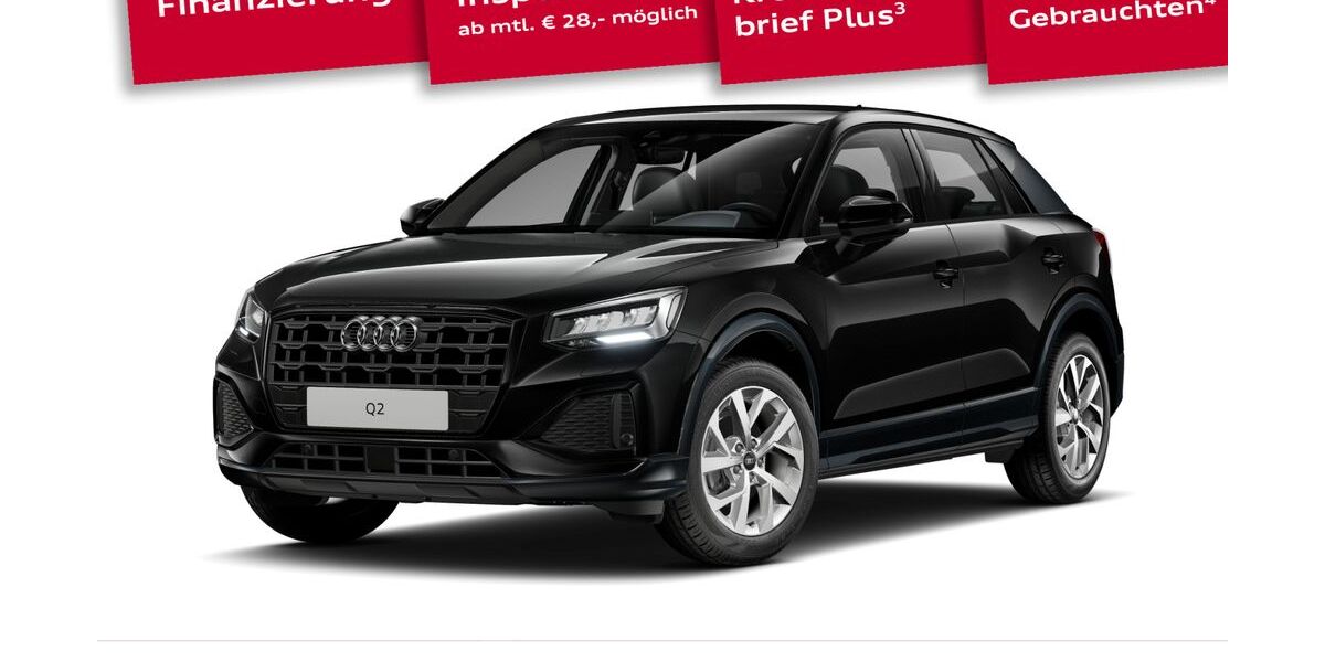Audi Q2 35.700 km 26.990 &euro; Berlin 12489