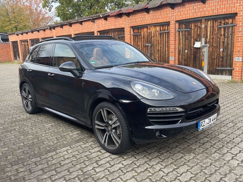 Porsche Cayenne 249.500 km 16.990 € Lauenburg 21481
