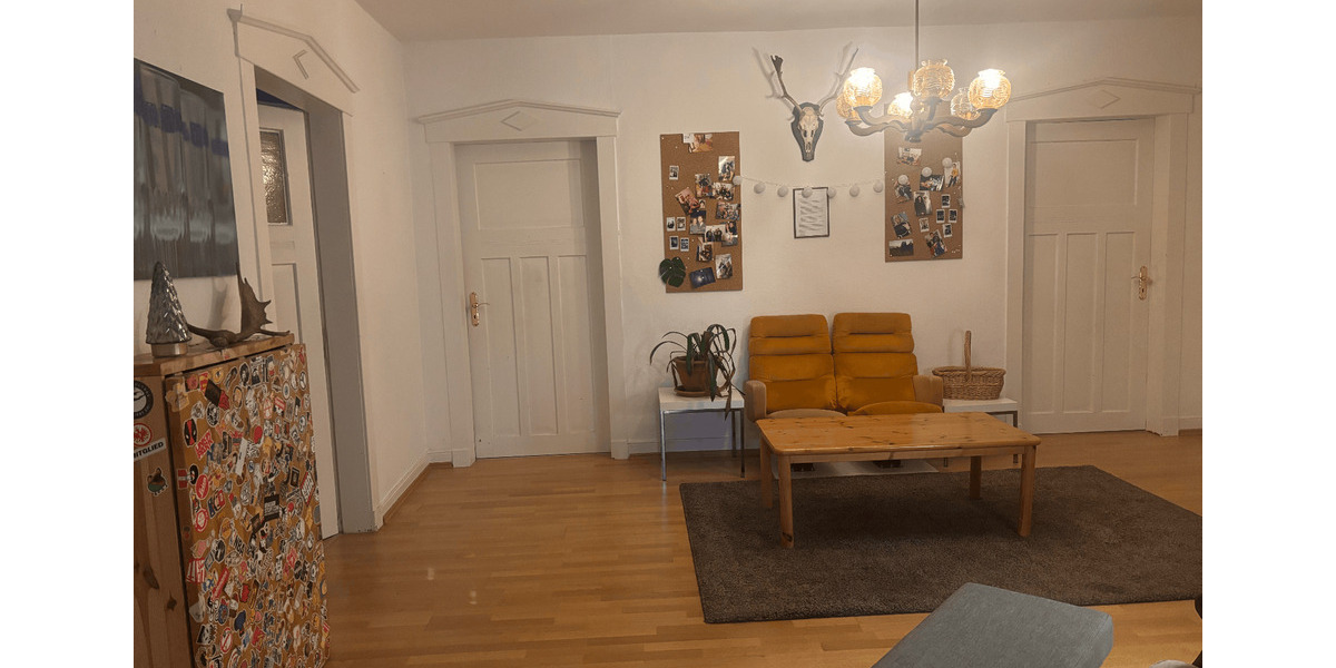 Etagenwohnung Gelnhausen - 1 Zimmer, 140 m&sup2;, 293&euro; | Angebot:25419185