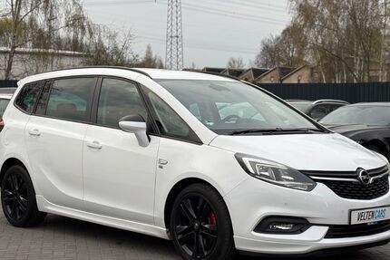 Opel Zafira 144.751 km 9.899 &euro; Velten 16727