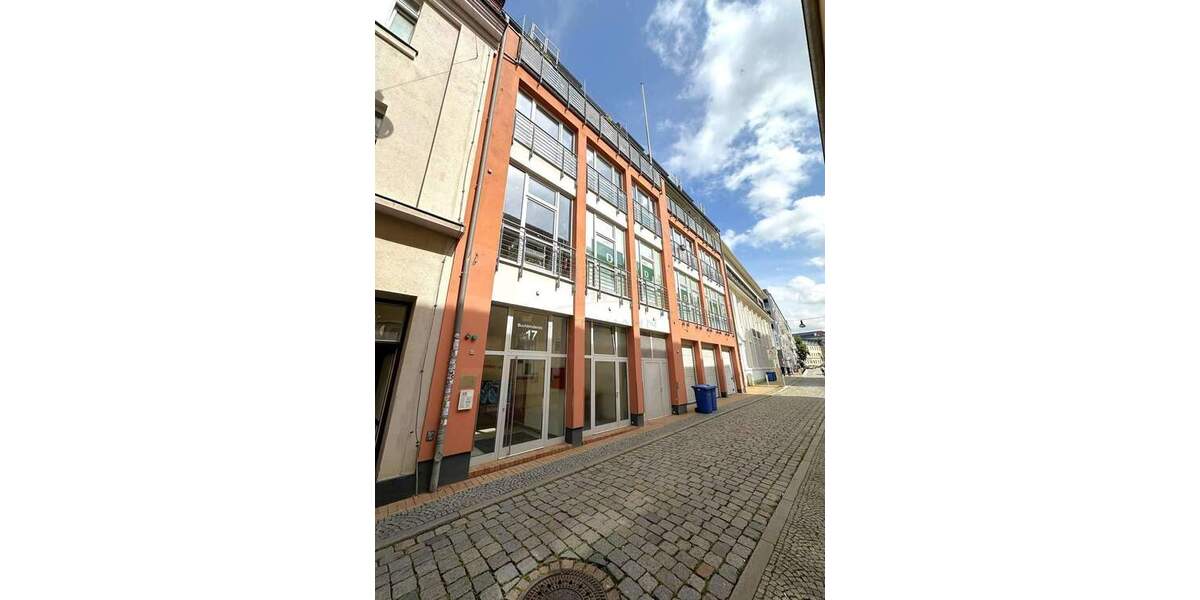 Etagenwohnung Rostock Stadtmitte - 2 Zimmer, 57 m&sup2;, 690&euro; | Angebot:25424476