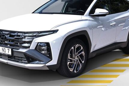 Hyundai TUCSON 9.900 km 35.500 &euro; Flensburg 24941