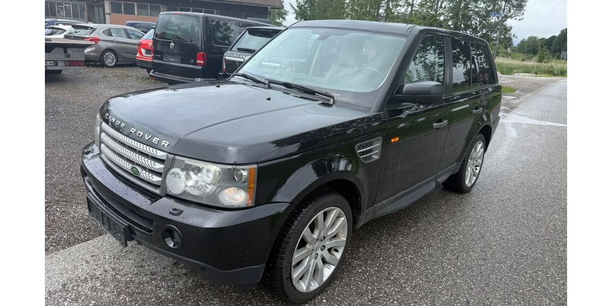 Land Rover Range Rover Sport 198.000 km 7.990 &euro; Bad Bayersoien 82435