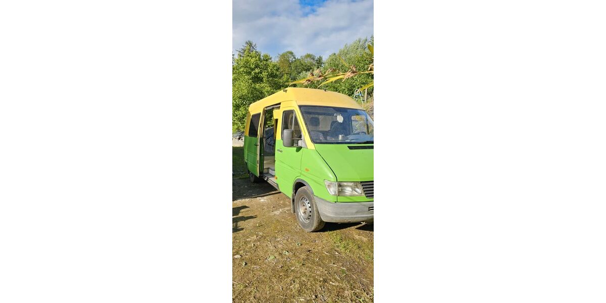 Mercedes-Benz Sprinter 310.012 km 5.300 &euro; Delligsen 31073