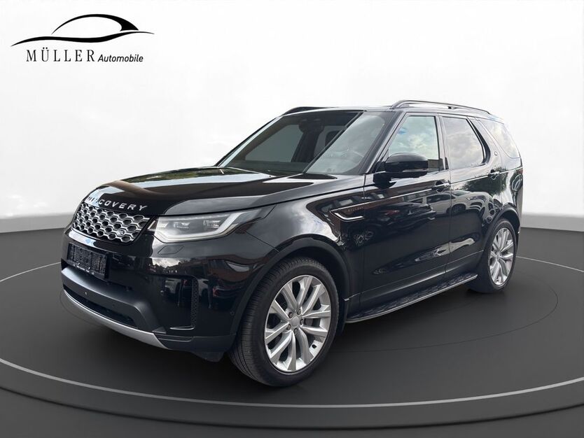 Land Rover Discovery 27.585 km 53.990 € Siegen 57074