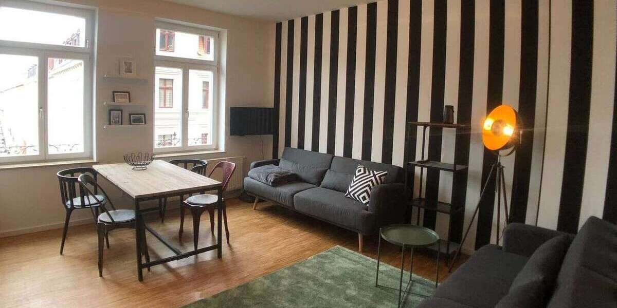 Wohnen auf Zeit in Leipzig 1.350 € 1 zimmer