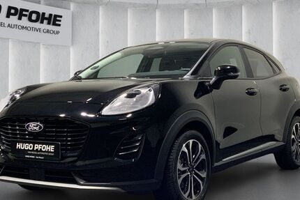 Ford Puma 2.683 km 25.990 &euro; Hamburg 22335