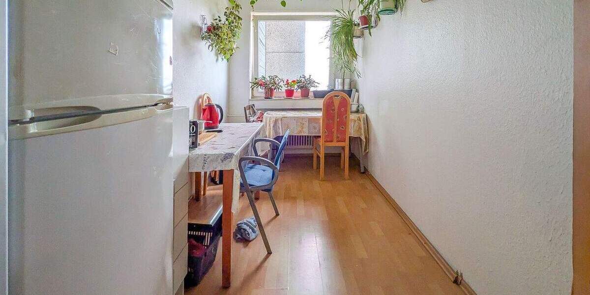 Etagenwohnung Ahlen Innenstadt - 5 Zimmer, 92 m&sup2;, 99.000&euro; | Angebot:24423367