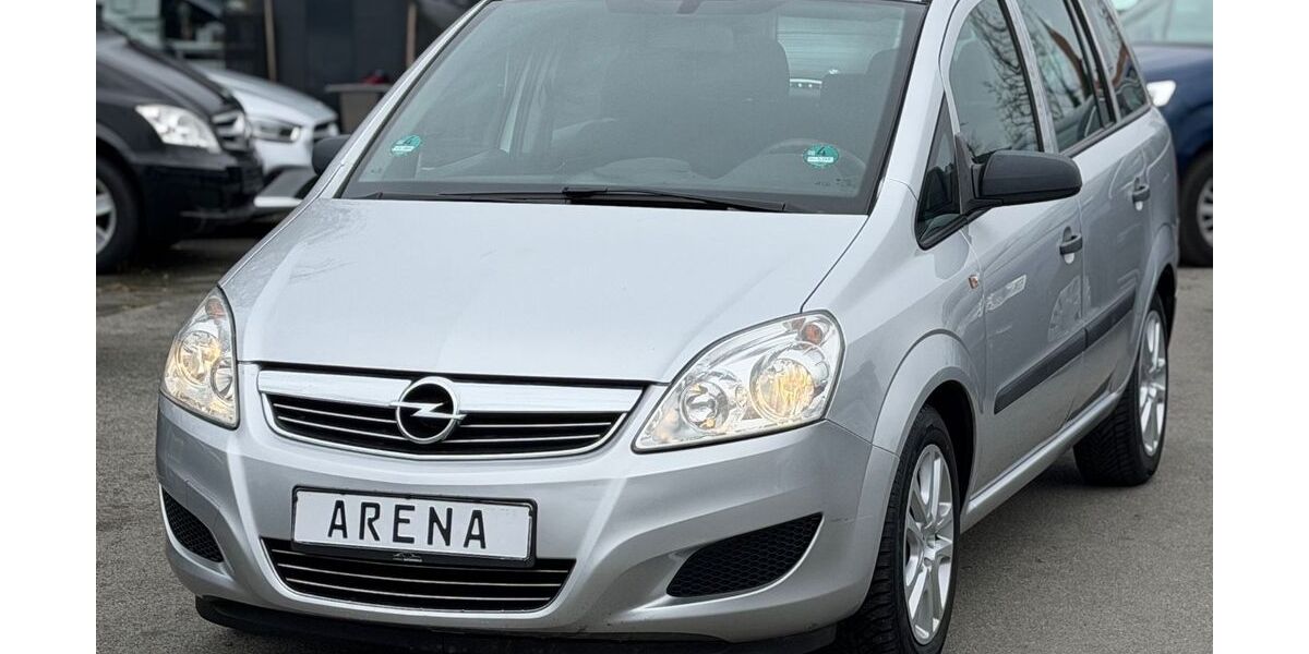 Opel Zafira 147.000 km 4.999 &euro; Nürnberg 90431