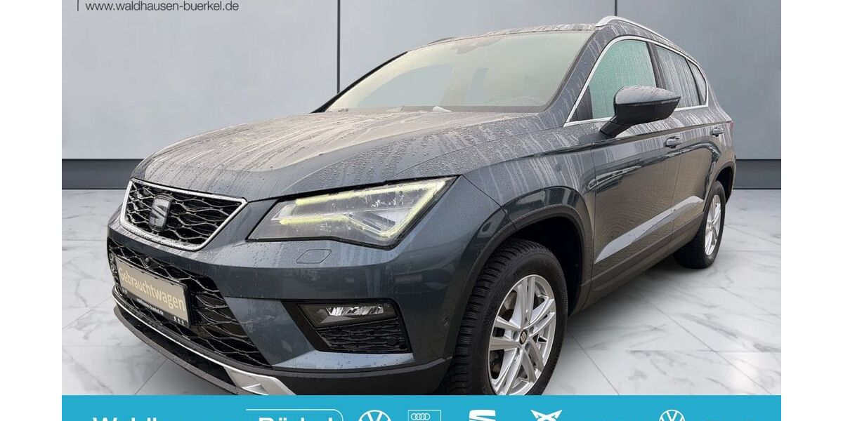 Seat Ateca 73.560 km 19.999 &euro; Moenchengladbach 41063