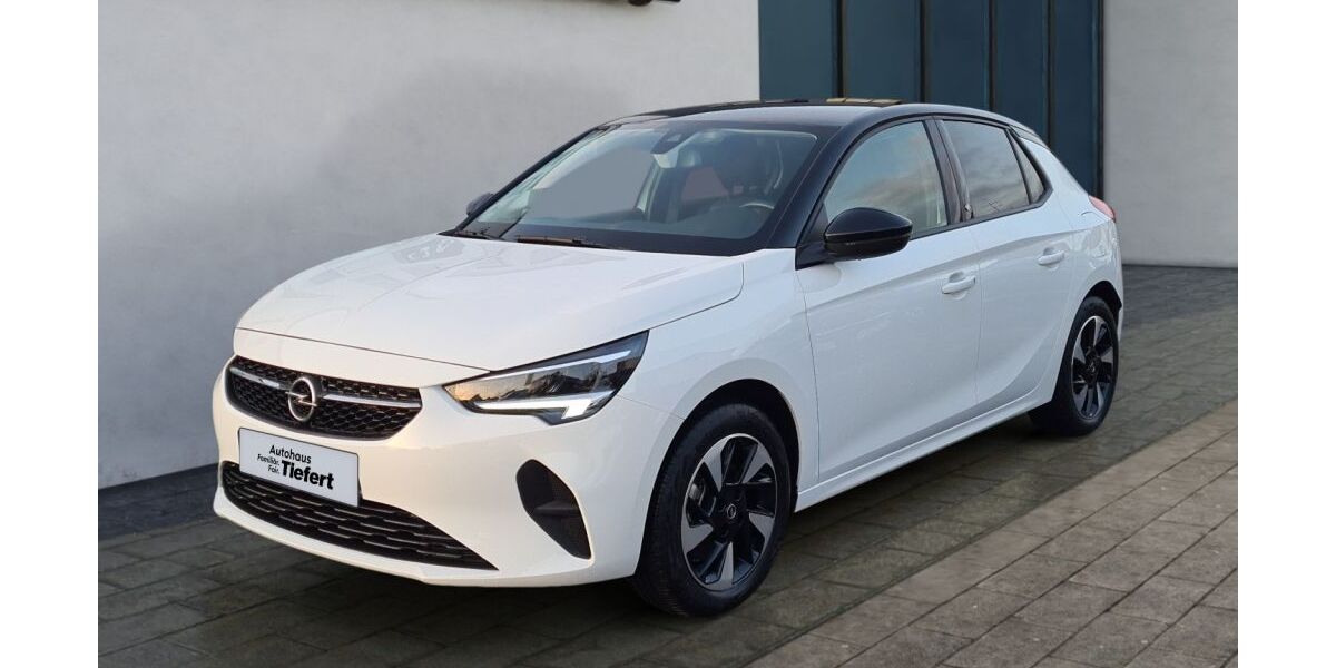 Opel Corsa 40.750 km 15.199 &euro; Lauchringen 79787