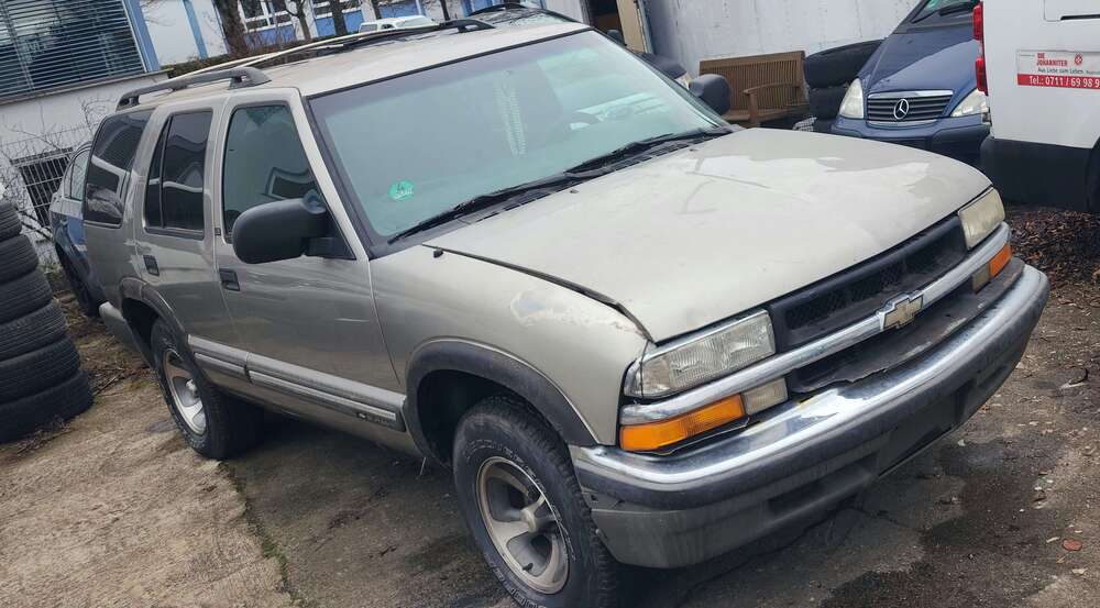 Chevrolet Blazer 350.000 km 1.900 &euro; Ostfildern 73760