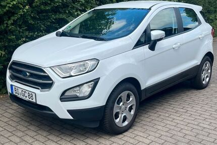 Ford EcoSport 53.000 km 11.500 &euro; Bielefeld 33659