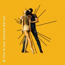 The Great Gatsby Ballet 29.10.2025 Admiralspalast