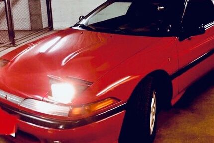 Mitsubishi Eclipse 93.220 km 14.999 &euro; Hamburg 22089