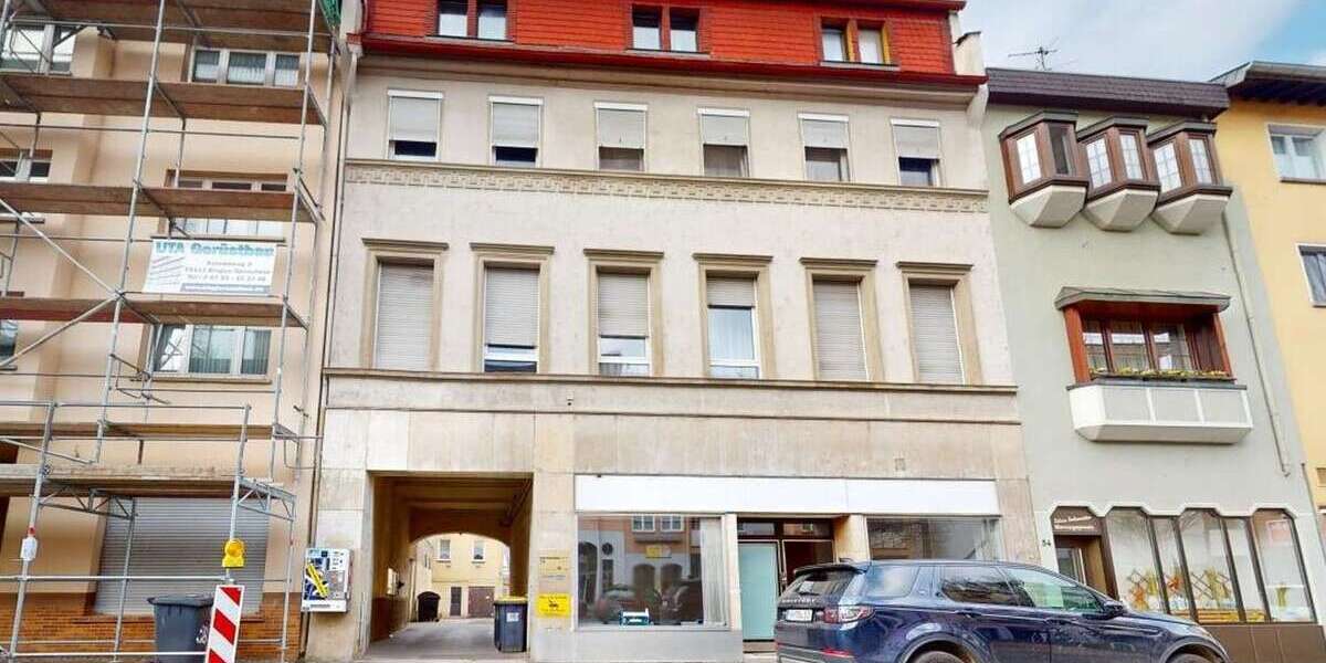 Gewerbeobjekt Bingen am Rhein Bingerbrück - 1.650&euro; | Angebot:27335110