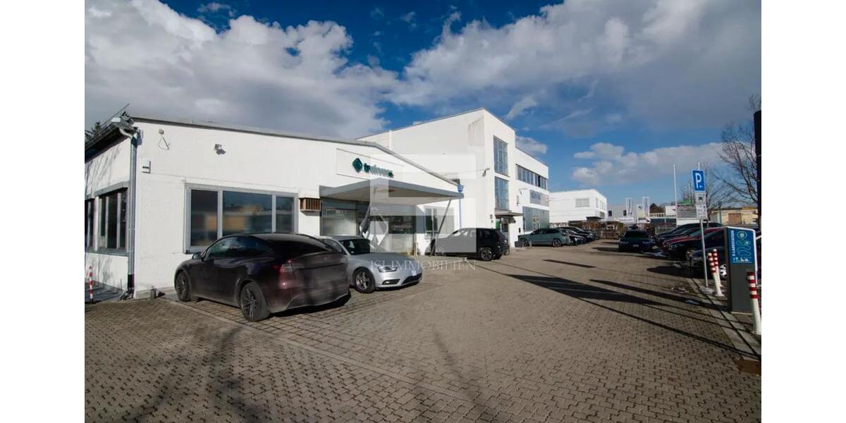 Gewerbeobjekt Ottobrunn - 4.500&euro; | Angebot:25239357